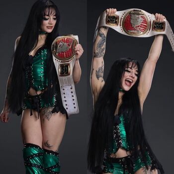 Tatum Paxley WWE Nxt