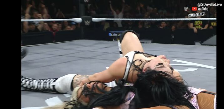 Full leaked Tatum paxley wwe nxt private onlyfans photo