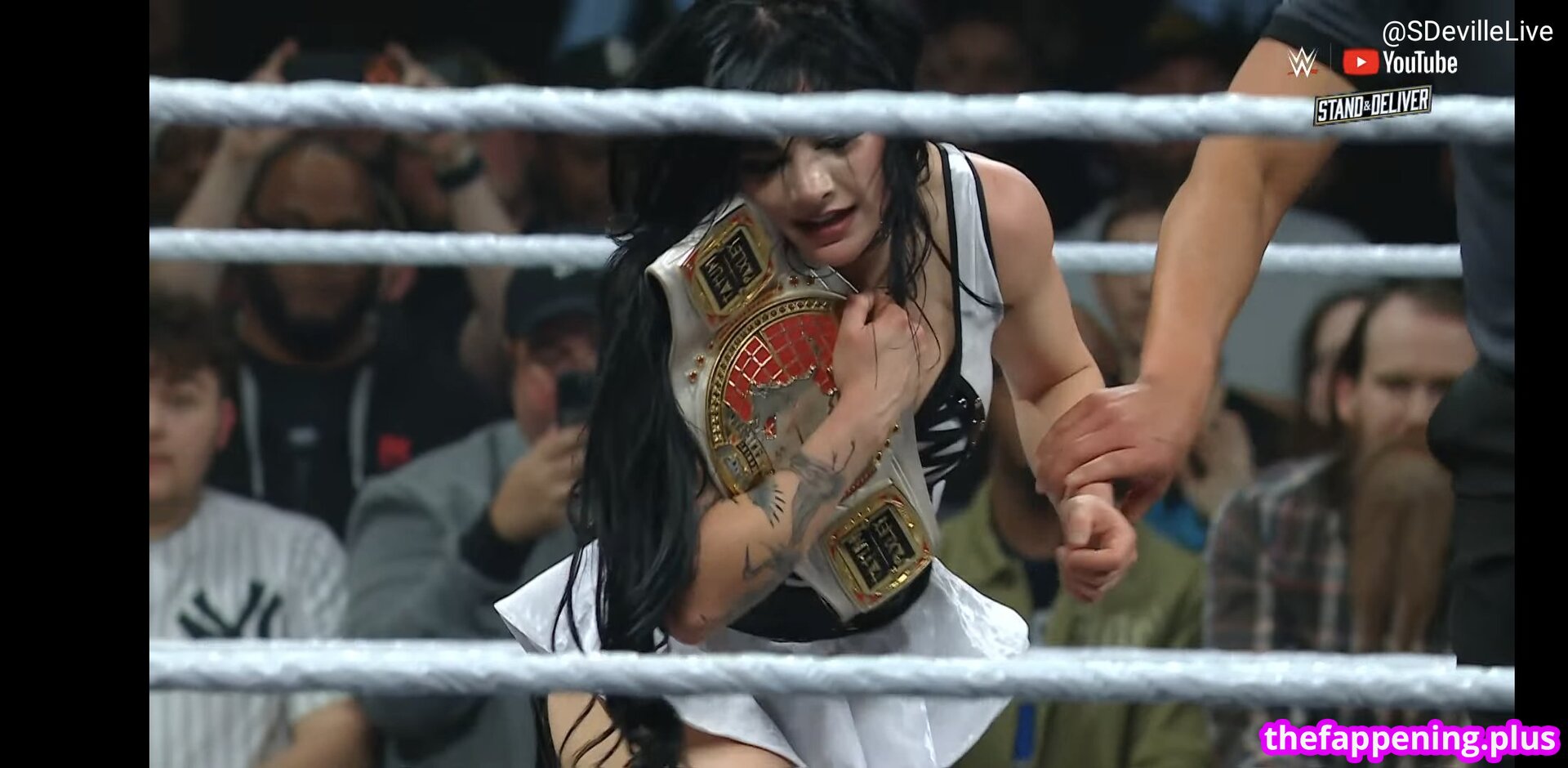 Tatum Paxley WWE Nxt