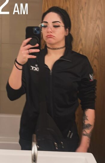 Tatum Paxley WWE Nxt