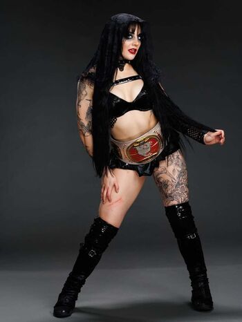 Tatum Paxley WWE Nxt