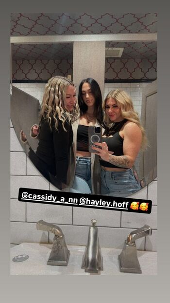 Full leaked Taylor flewin private onlyfans photo