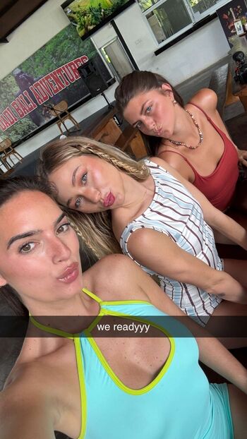 Full leaked Taylor hudson private onlyfans photo