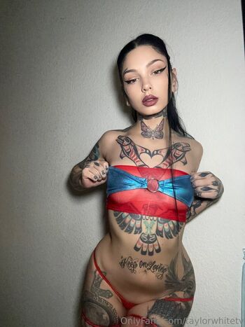 Full leaked Taylor white private onlyfans photo