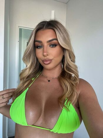 Full leaked Tenielle burgess private onlyfans photo