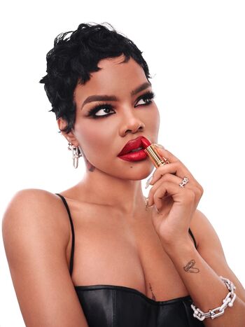 Full leaked Teyana taylor private onlyfans photo