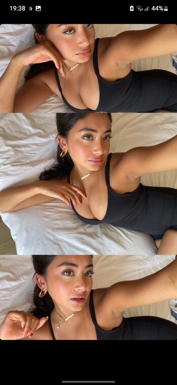 Full leaked Thalia roy private onlyfans photo