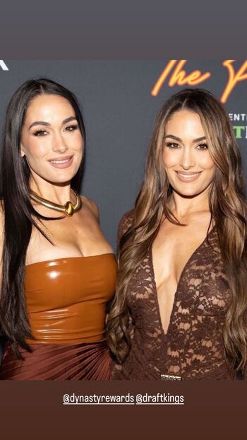 Full leaked The bella twins page private onlyfans photo