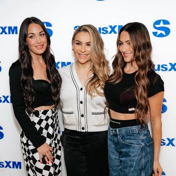 Full leaked The bella twins private onlyfans photo