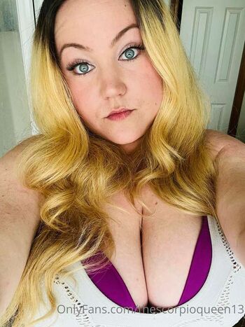 The Scorpio Queen 13