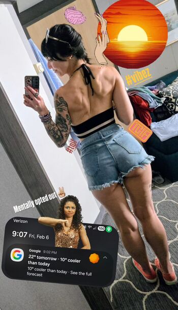 Full leaked Thejewishmermaid page private onlyfans photo