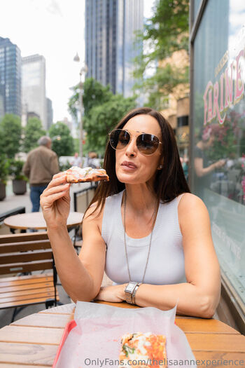 thelisaannexperience