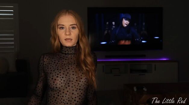 Full leaked Thelittlered private onlyfans photo