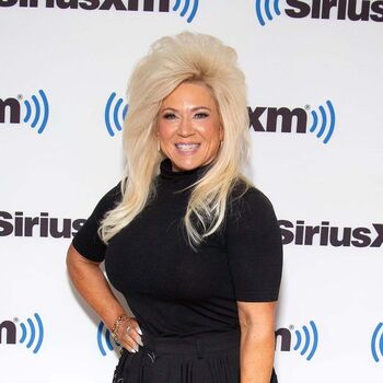 Full leaked Theresa caputo private onlyfans photo