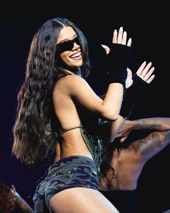 Full leaked Tiliaoficial private onlyfans photo