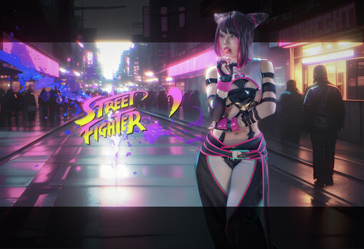 Full leaked Titi cosplay private onlyfans photo