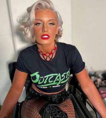 Full leaked Toni storm aew private onlyfans photo