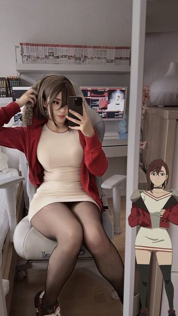 Full leaked Toxicosplay private onlyfans photo