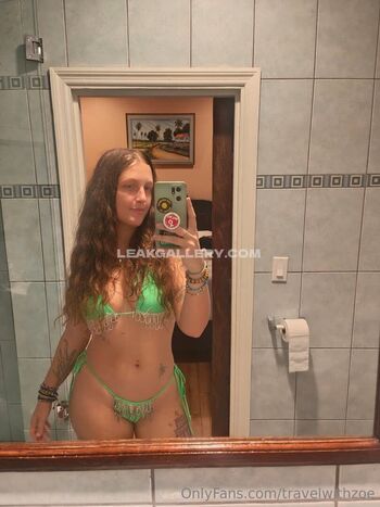 Full leaked Travelwithzoe private onlyfans photo