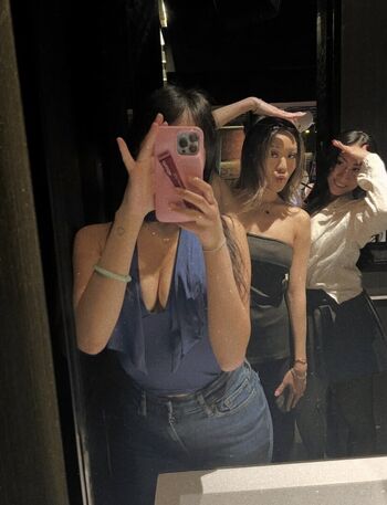 Full leaked Trcy ngyn private onlyfans photo