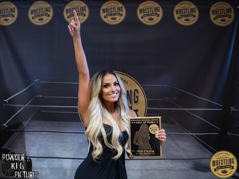 Trish Stratus
