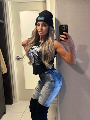 Trish Stratus