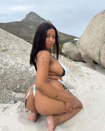 Full leaked Tsholo teebaby private onlyfans photo