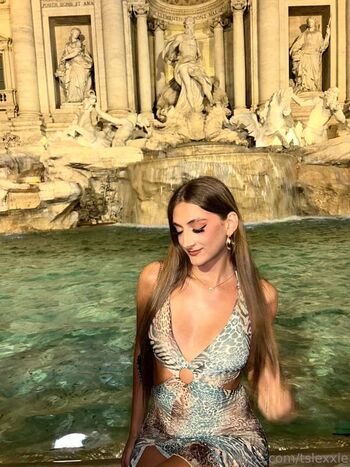 Full leaked Tslexxie private onlyfans photo