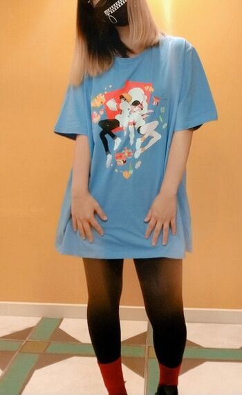 Full leaked Ttvrosie private onlyfans photo