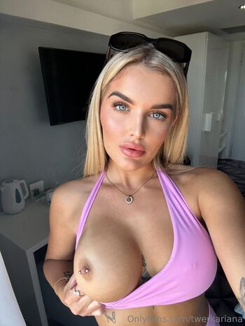 Full leaked Twerkariana private onlyfans photo