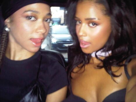 Full leaked Afrolatina page private onlyfans photo