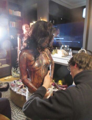 Full leaked Blosmere/ private onlyfans photo