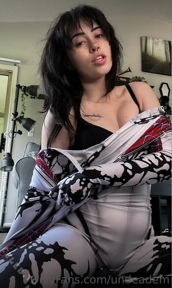 Full leaked Undeadem private onlyfans photo