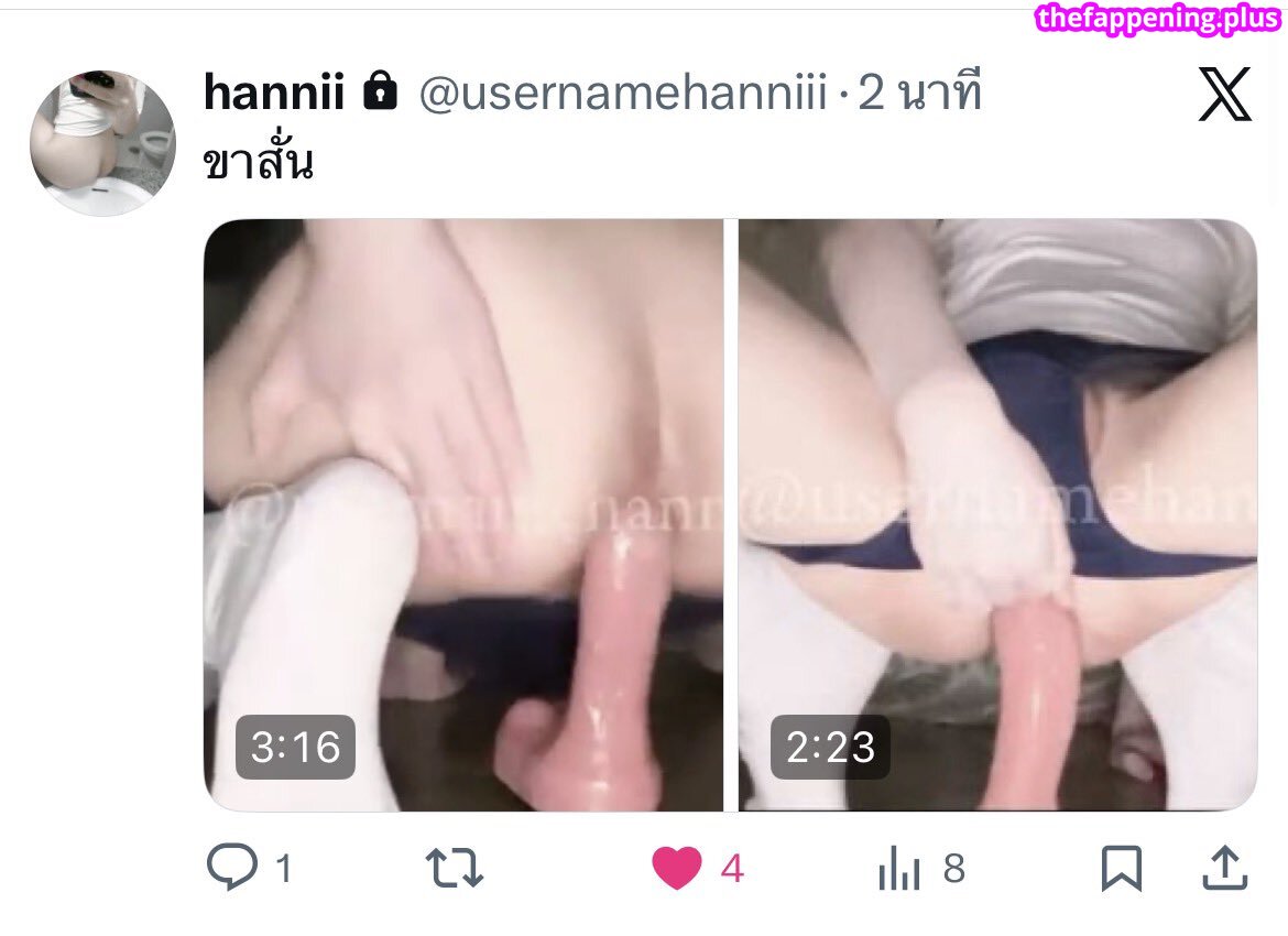 usernamehanni