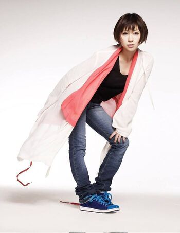 Utada Hikaru