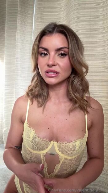Full leaked Valentinagreyx private onlyfans photo