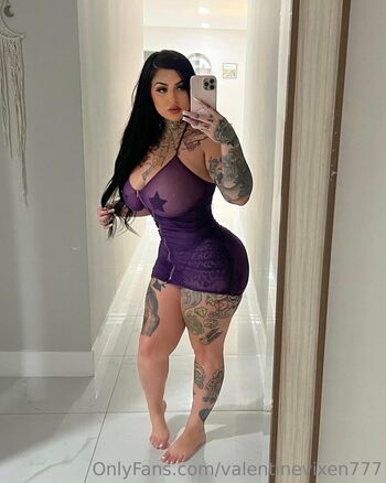 valentinevixen777