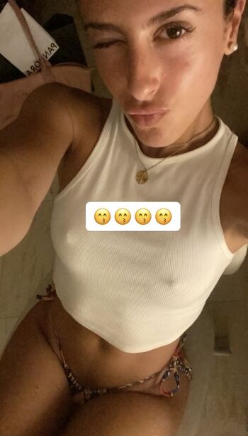 Full leaked Valeria napolitano private onlyfans photo