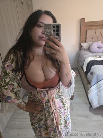 Full leaked Valerukyy private onlyfans photo