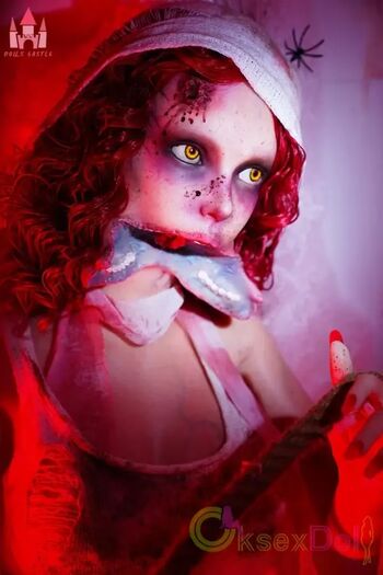 Full leaked Vampire doll private onlyfans photo