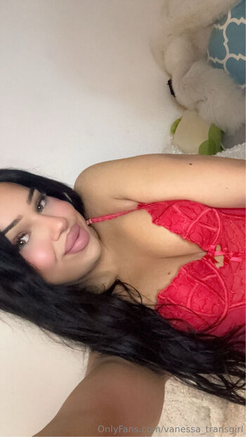 Full leaked Vanessa transgirl private onlyfans photo