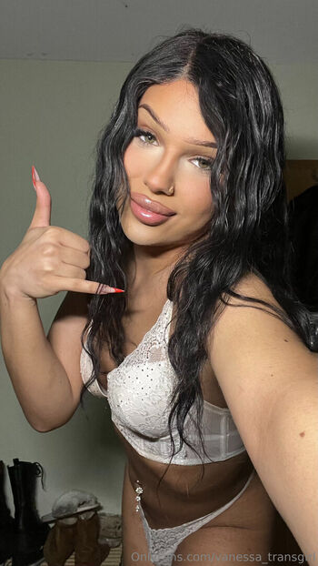 Full leaked Vanessa transgirl private onlyfans photo