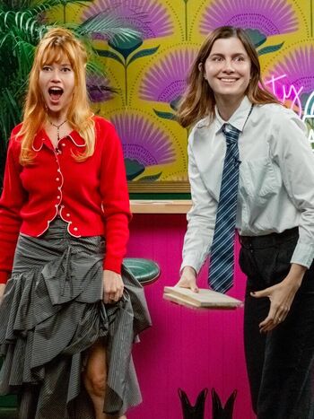 Full leaked Vic michaelis private onlyfans photo