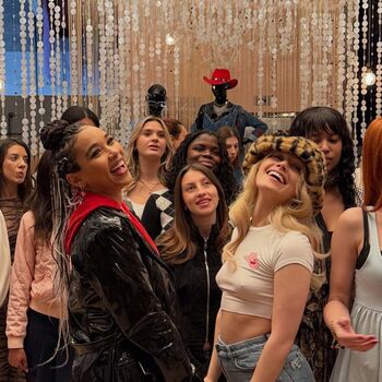 Full leaked Victoria pedretti page private onlyfans photo