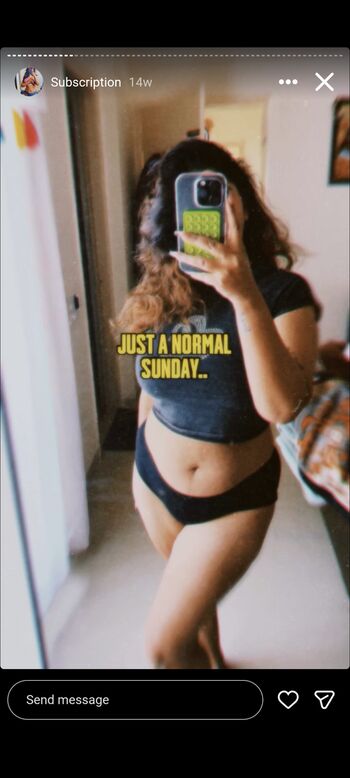 Full leaked Vinni chitara private onlyfans photo