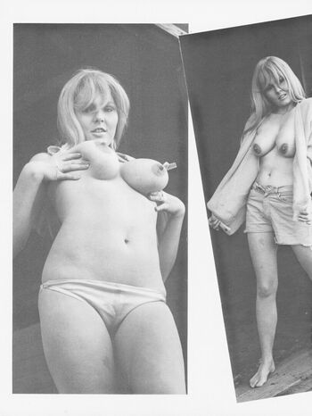 Vintage English Pinups