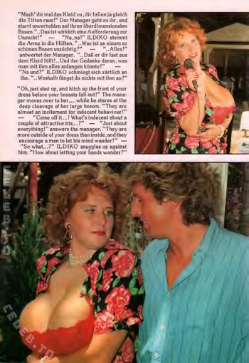 Vintage Erwachsenen Zeitschriften