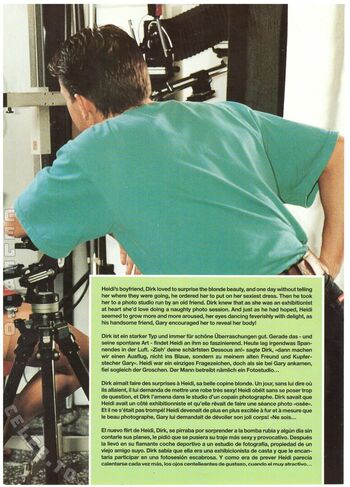 Vintage Erwachsenen Zeitschriften