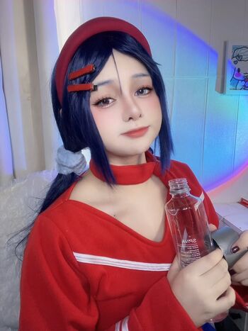 Full leaked Violet airis private onlyfans photo