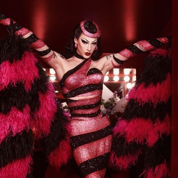 Full leaked Violet chachki private onlyfans photo